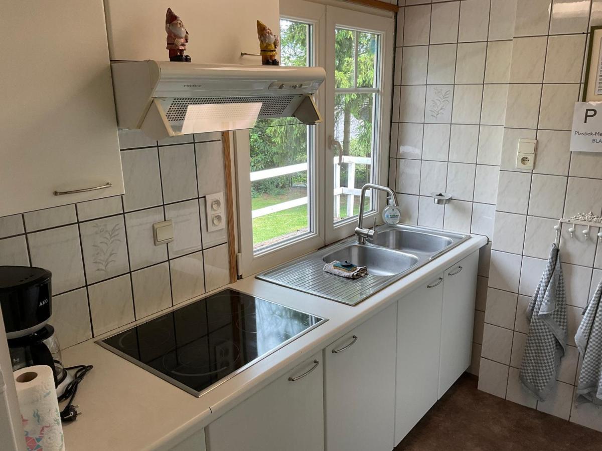 Le Chalet Achouffe Villa Wibrin Bagian luar foto