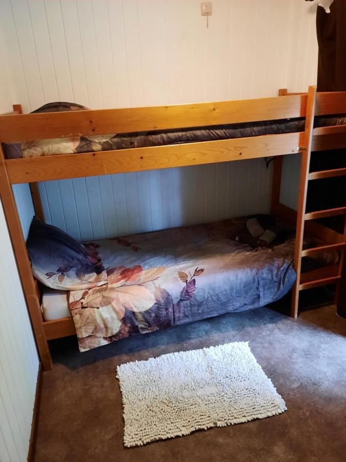 Le Chalet Achouffe Villa Wibrin Bagian luar foto